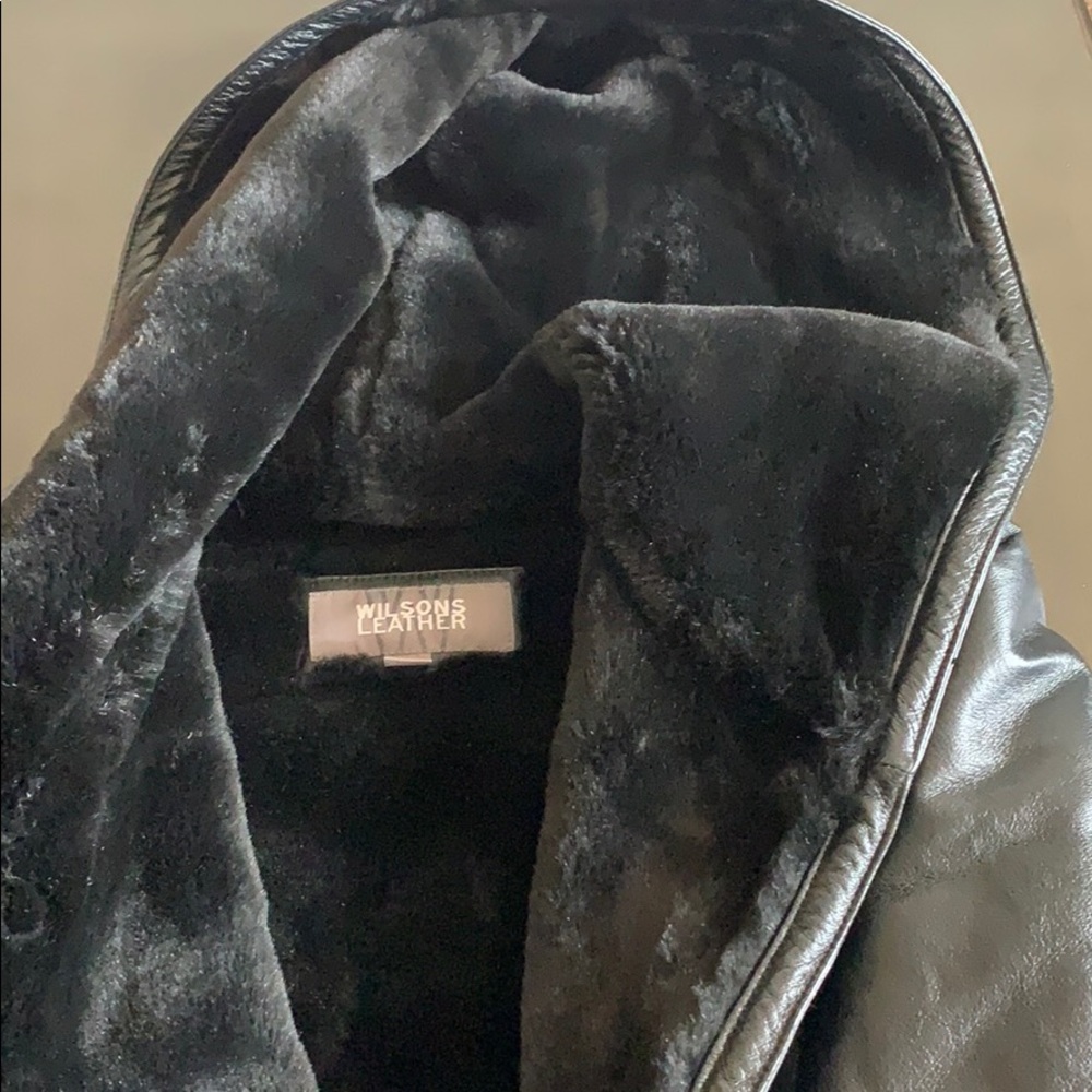 Wilson’s Leather , women size M